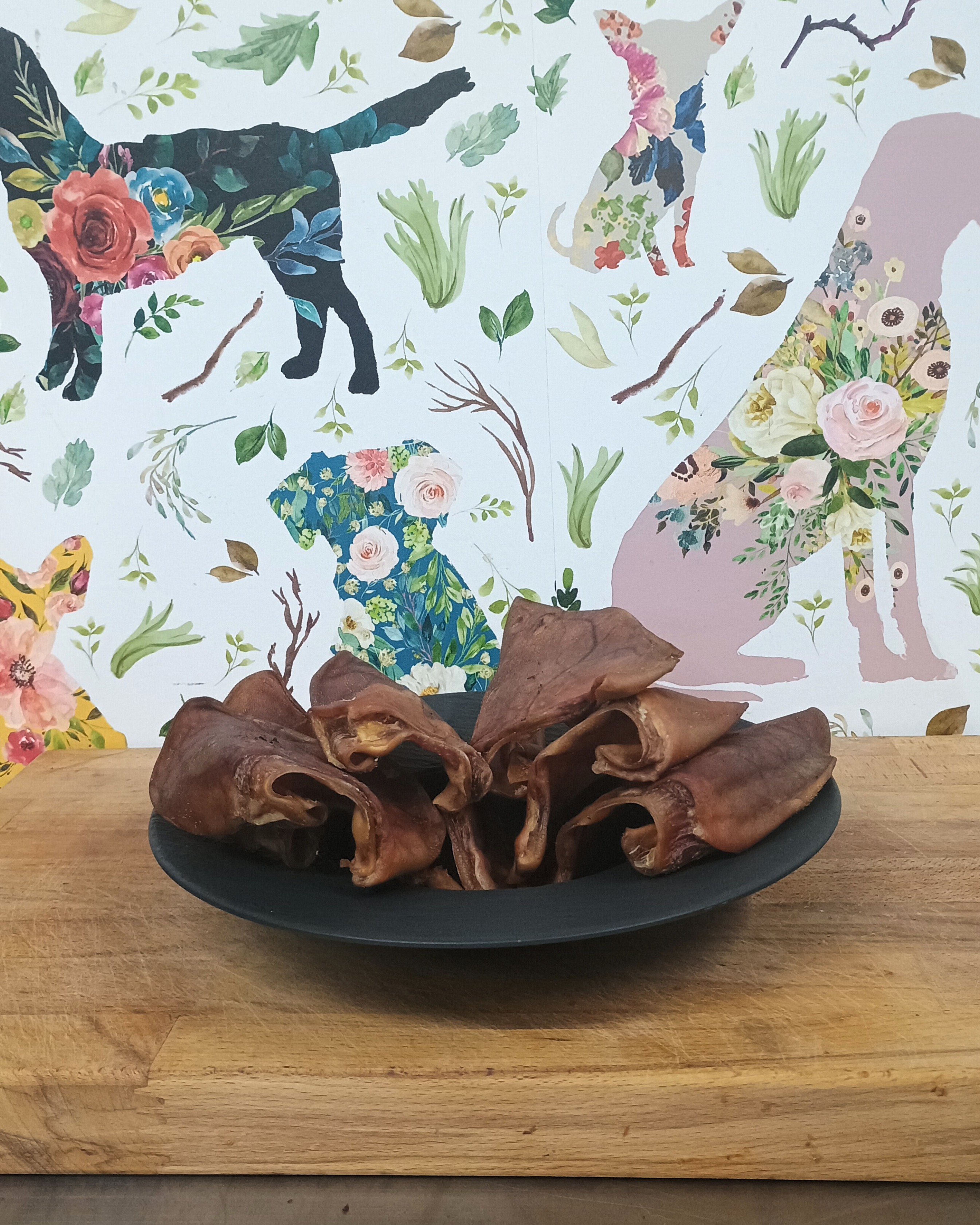 Whole Pork Ears