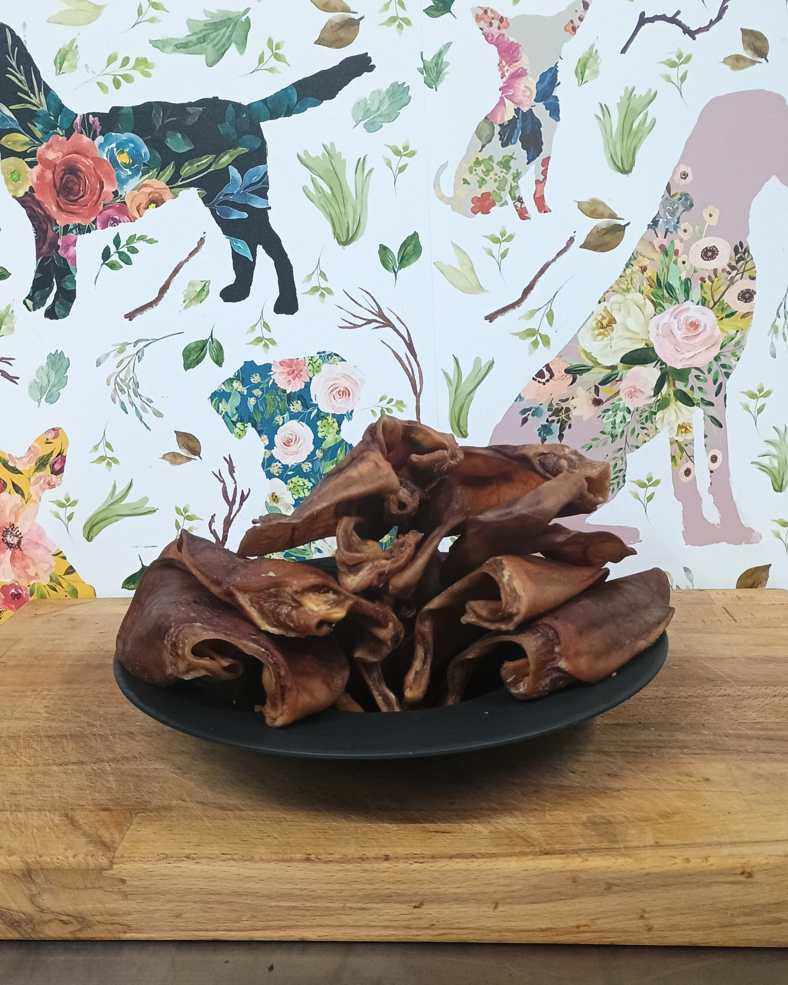 Whole Pork Ears