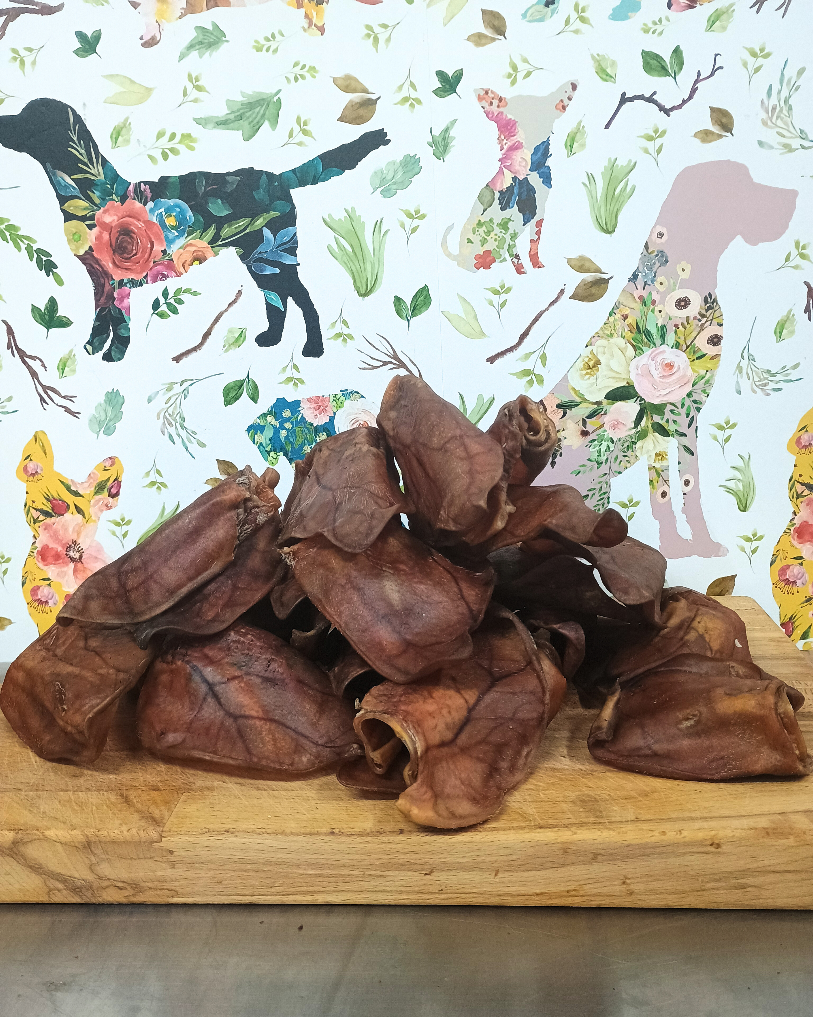 Whole Pork Ears