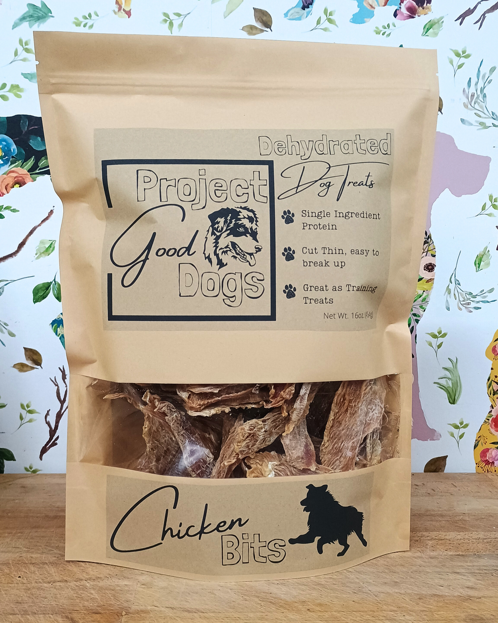 Chicken Bits
