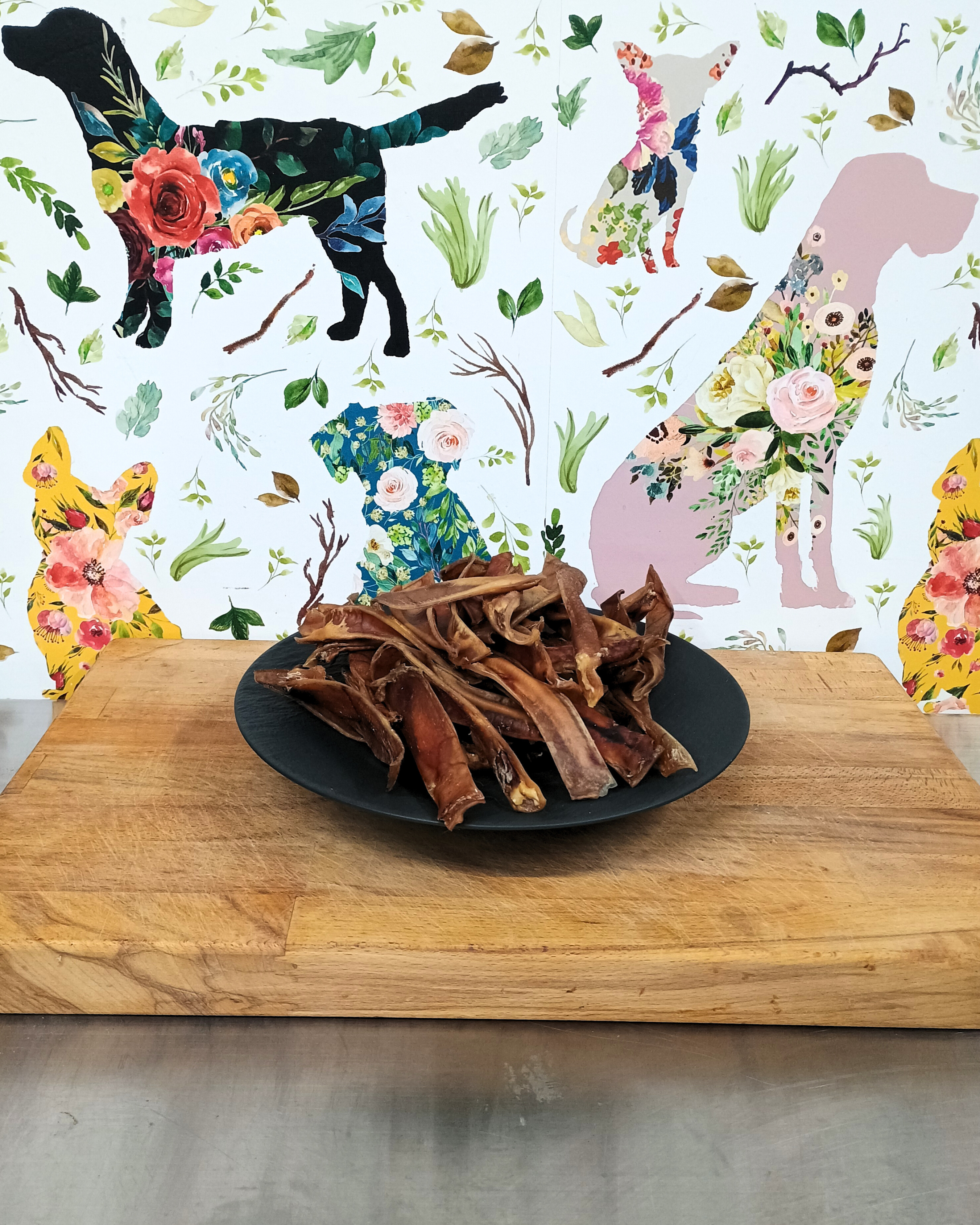 Pork Ear Strips