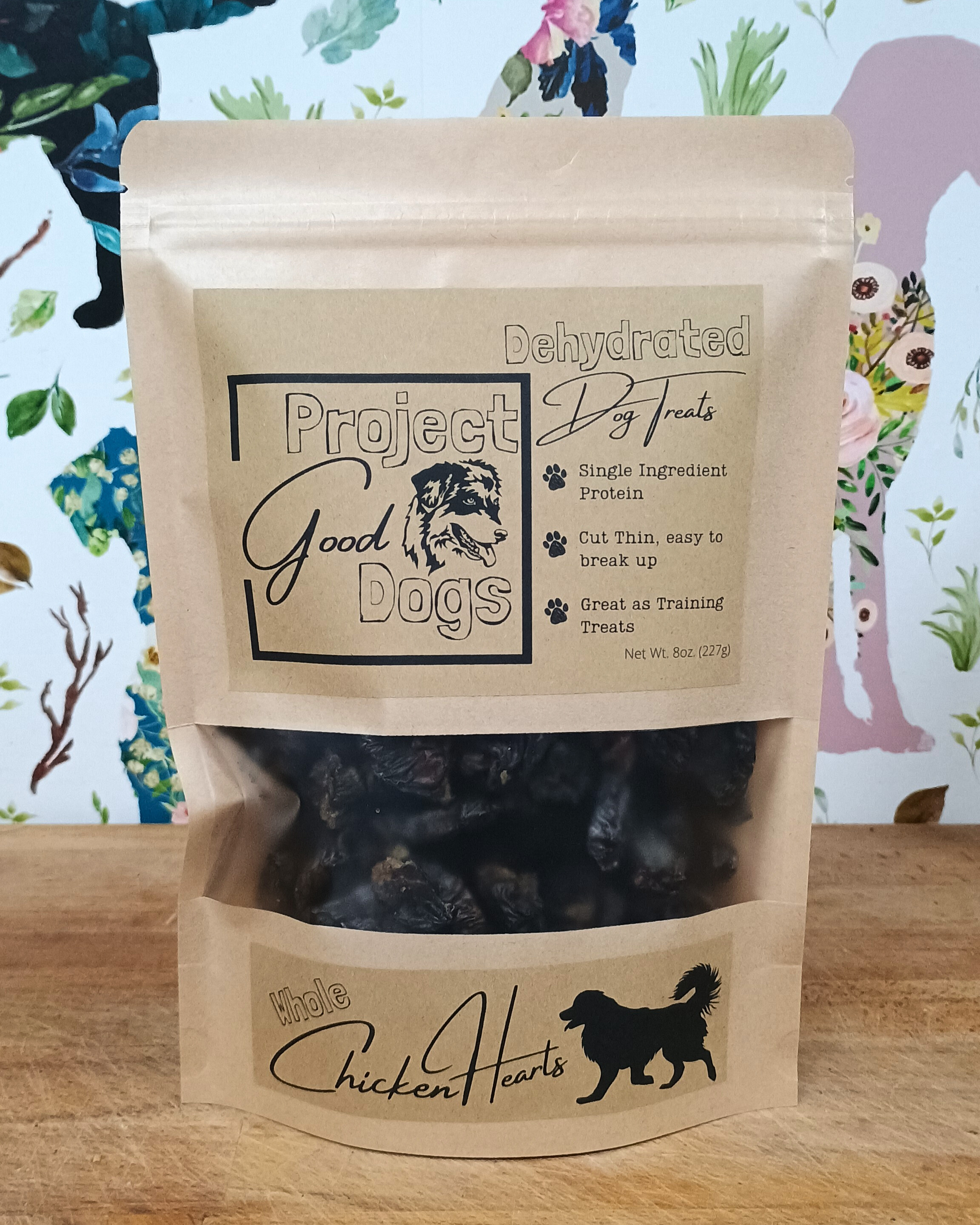 Whole Chicken Hearts