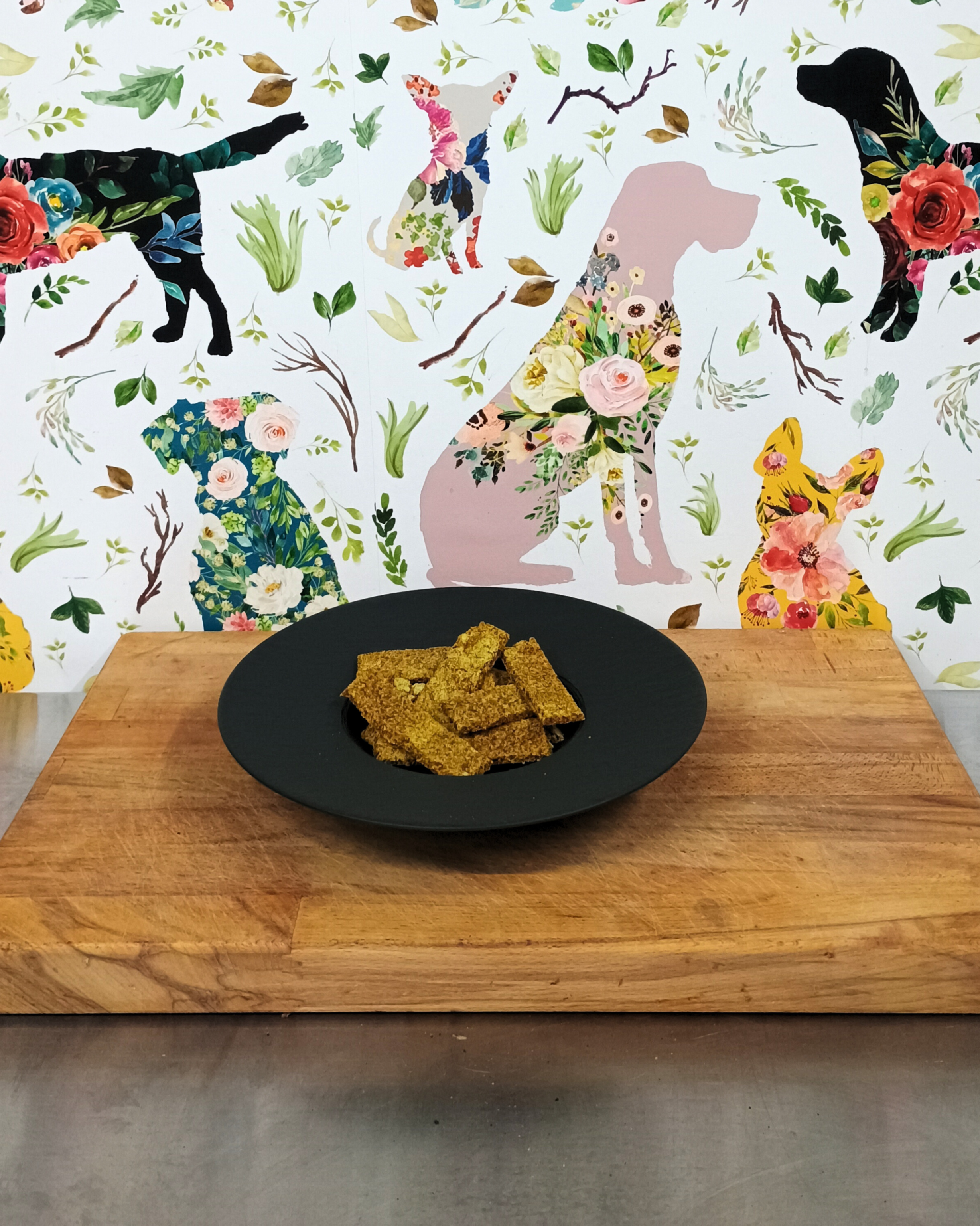 Pumpkin Biscuits