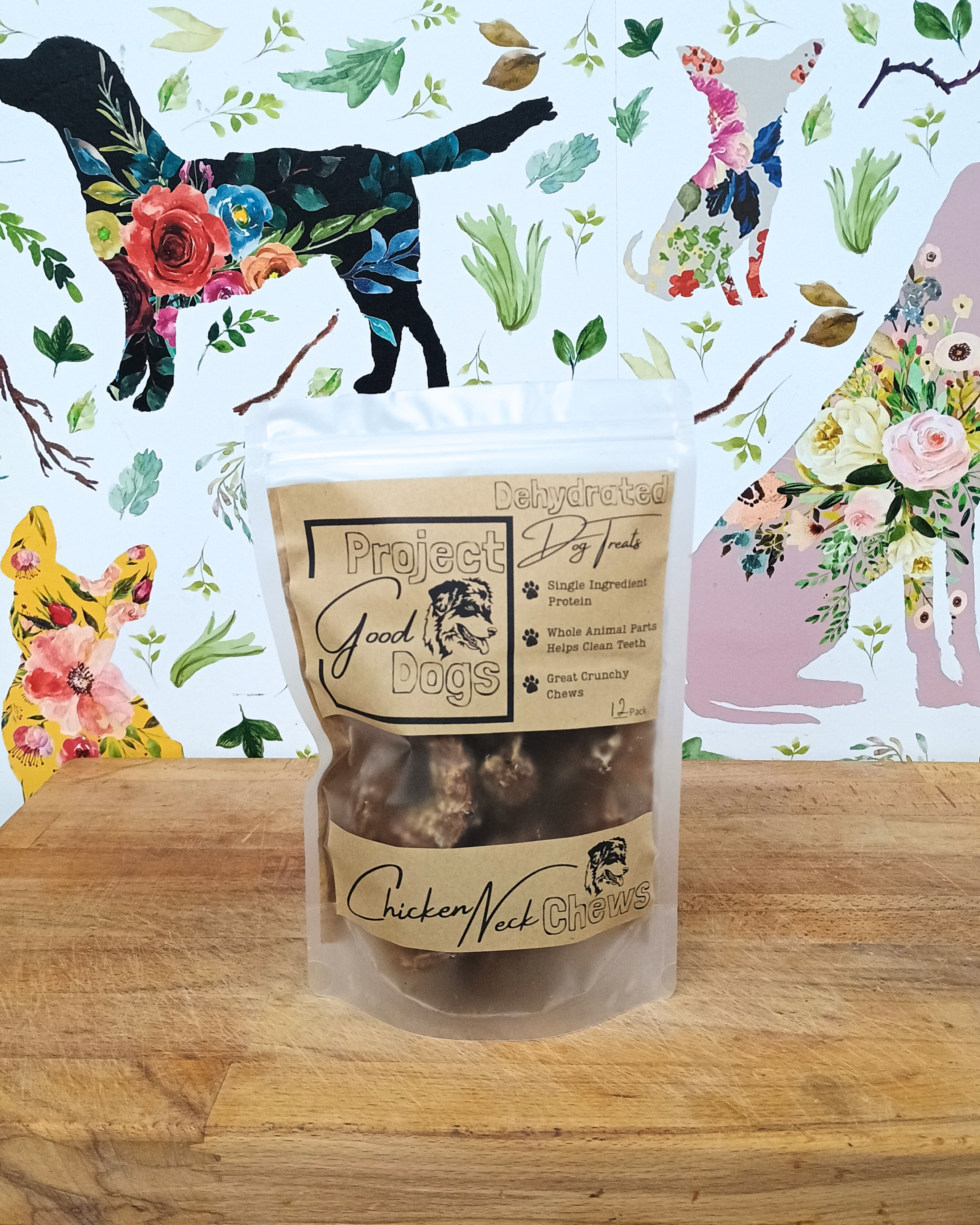 Chicken Necks