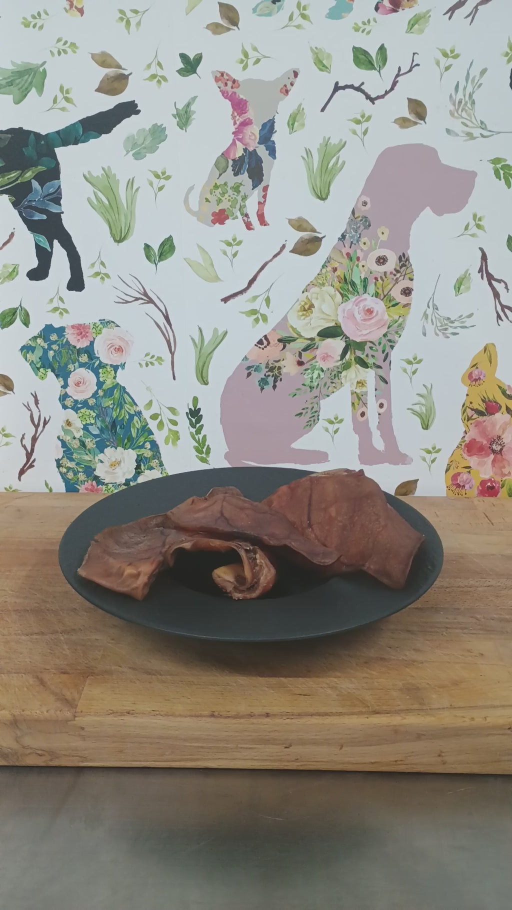 Whole Pork Ears