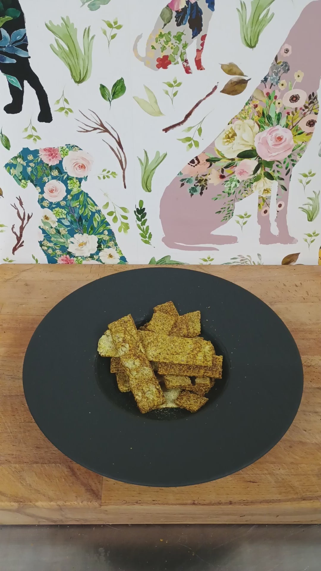 Pumpkin Biscuits