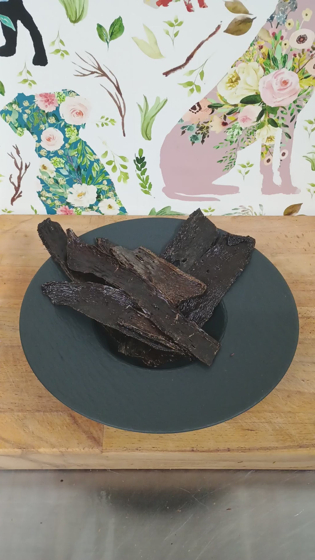 Beef Liver Bits