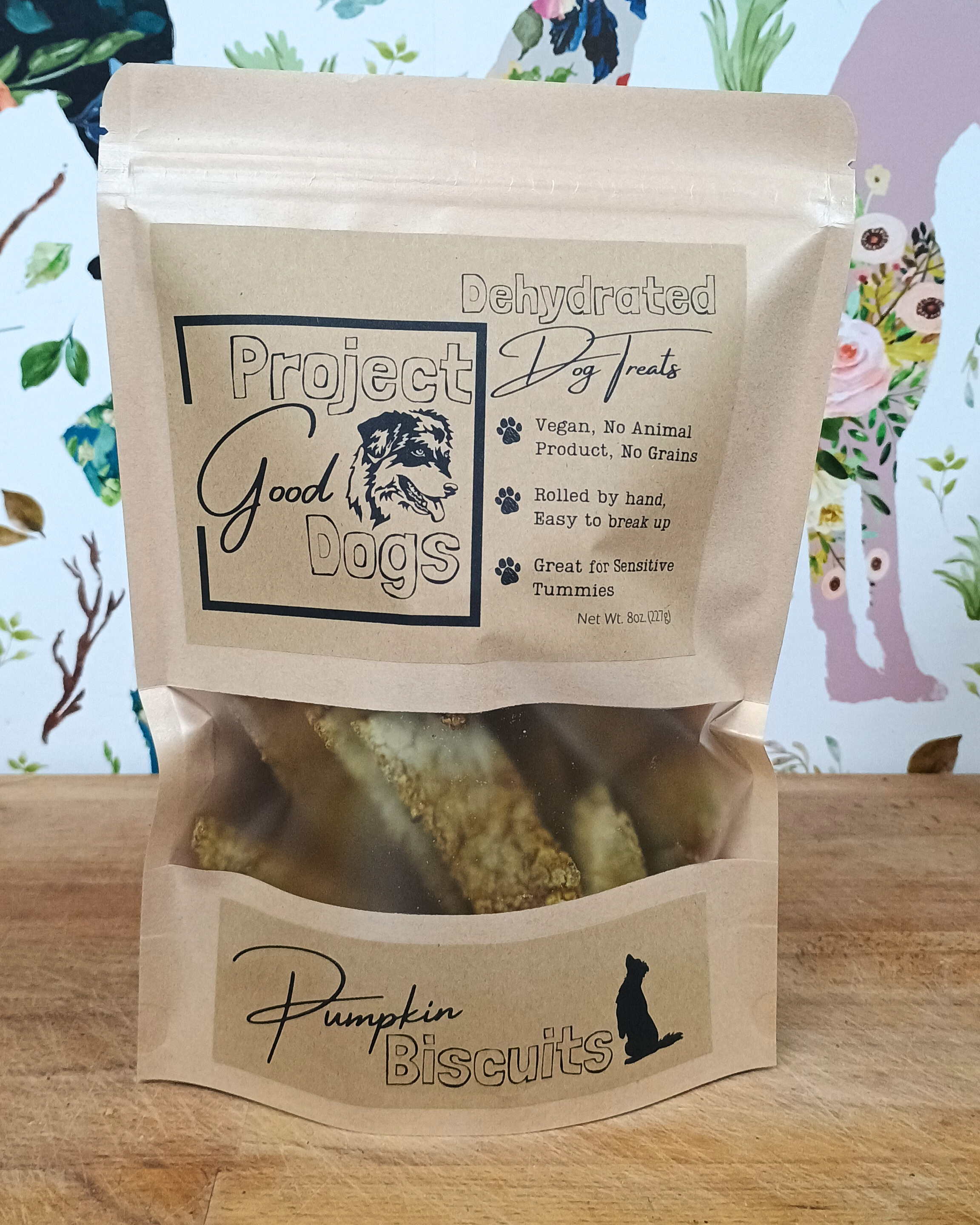 Pumpkin Biscuits